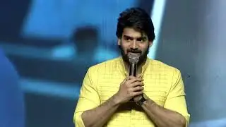 Karthikeya Super Speech At Valimai Movie Pre Release Event | Ajith Kumar | Huma Qureshi || NS Movie