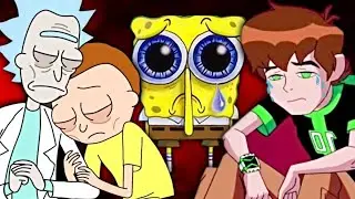 Why Cartoons Suck These Days? And Why They Are Getting Worse Day By Day?