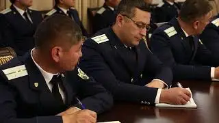 Ўзбекистон Республикаси Ҳуқуқни муҳофаза қилиш академиясининг бир йиллиги