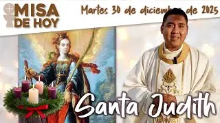 santa Misa 30 de diciembre Padre José Antonio Román