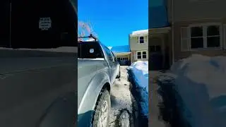 Amazon Delivery Driver:Pov!