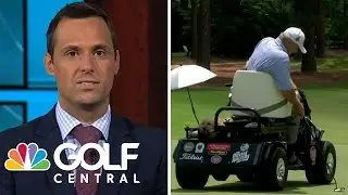 Highlights: 2022 U.S. Adaptive Open, final round best shots | Golf Central | Golf Channel
