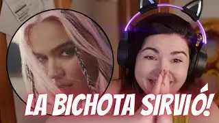 LA BICHOTA SIRVIÓ! KAROL G - S91 (Official Video) | REACCIÓN