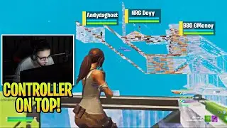 When the BEST Controller Players in the World Play Together!