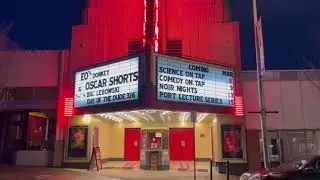 Favorite Place Video Essay - Kiggins Theatre