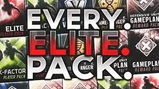 ALL GUARANTEED ELITE PACKS! MADDEN MOBILE GUARANTEED ELITE PACK OPENING! SICK PROFIT!
