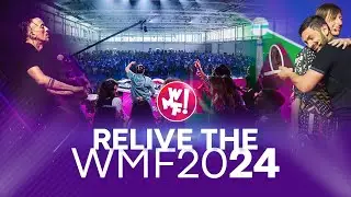 Rivivi le emozioni del WMF2024 | We Make Future