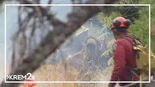 Washington DNR prepares to receive less federal wildfire aid as U.S. Forest Service staff dwindles