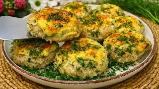 Не готовьте котлеты пока не увидите этот рецепт. Быстрый и вкусный ужин гарантирован😊!