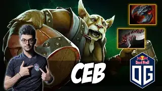 Ceb Brewmaster - Dota 2 Pro Gameplay [Watch & Learn]