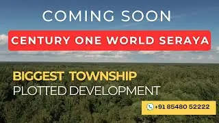 Century one World Seraya - Plotted Development at Devanahalli | Plots for sale at Devanahalli