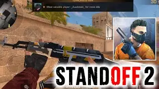 ketika dikasi skin gratis | Standoff 2 Indonesia