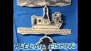 Reel-istic Fishing Gameplay Trailer