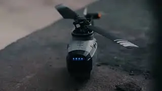 C127ai RC Helicopter with 720P Camera 2.4ghz 4ch Brushless 6-Shaft Gyro Optical Flow Hover RC Drone