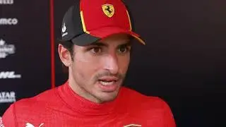 Carlos Sainz Post-Qualifying Interview | 2023 Monaco Grand Prix