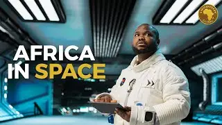 African Token - Africa In Space