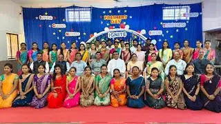 Fresher's Day 2026- St. Theresa College of Education, Alnavar 
