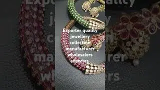 exporter quality jewellery collection manufacturer wholesalers exporter #shorts #reels
