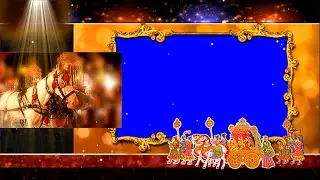 New 3D Wedding Green Screen Effects Background 2020 Shaadi Green Screen Photo Frame Hd Video Effect