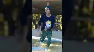 jhapre dance by nepali village boy❤️😘jhapre dance❤️#short #shortvideo