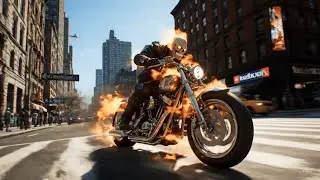Hulk and Ghost rider vs The Joker || Who wins?