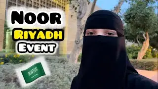 Noor Riyadh 2024 festival 🇸🇦 | Riyadh season | #noorriyadh #foryou #familyvlog #4k  #riyadhseason
