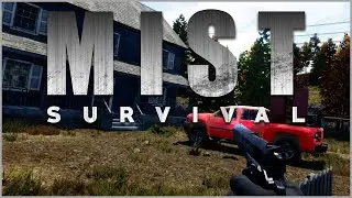Mist Survival - BETA Branch - Searching For Gears to Upgrade the Workshop!