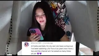 heres the OG of @Carlaylee giving me a shoutout loll