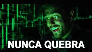 O SEGREDO do Rob&ocirc; que N&Atilde;O QUEBRA: Ative o Loss Virtual Agora