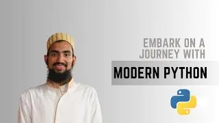 “Embark on a Journey with Modern Python | Build Custom GPTs & AI Agents”