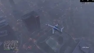 GTA 5 Airplane Engine Failures|Amazing\terrible PLANE CRASH Compilation|Night Mission