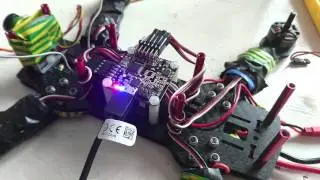 Naze 32 problem