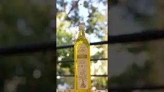 Pure Cold-Pressed Peanut Oil