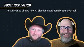 AI for Business: Austin Vance on Pair Programming, Data Strategy & Fast ROI