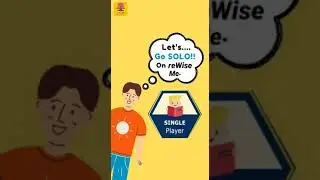 Play Solo on reWise Me