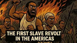 The First Slave Revolt in the Americas: Santo Domingo, 1521