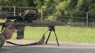 KAC PR 6.5CM & QDC PRS Suppressor