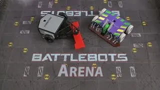 Hexbug BattleBots Arena from Hexbug