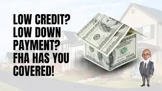 Get Your Dream Home With Just 3.5% Down Payment