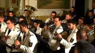 Sabato Santo di A. Lamanna. La Banda di Sannicandro di Bari
