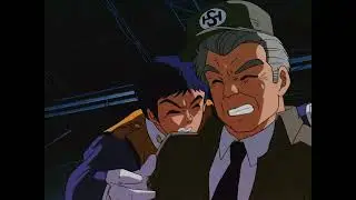 Patlabor The Mobile Police: On Television | Episode 1 