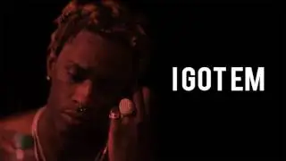 Young Thug type beat - I got em (Prod by. CamGotHits)