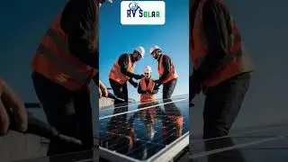 New Year, New Savings with RV Solar | Home, Office & Factory Solar Solutions