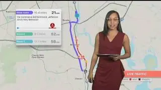 Candice Smith Traffic Reporter