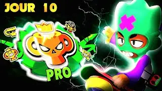 JOUR 10 pour Progresser en RANKED (Bient&ocirc;t L&eacute;gendaire 3) 🎖️
