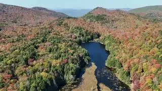 Inman Pond in Fort Ann, New York
