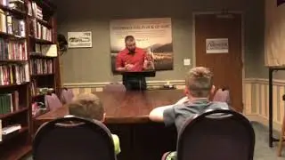 The Personal Testimony of Steven Blanton - Take Two