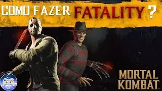 Como fazer fatality no MKX Mobile?