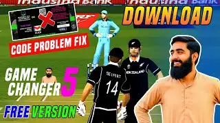 Game Changer 5 V4.1 Free Version | Code Problem Fix & Download Guide