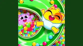 Color Ball Pit Fun for Kids